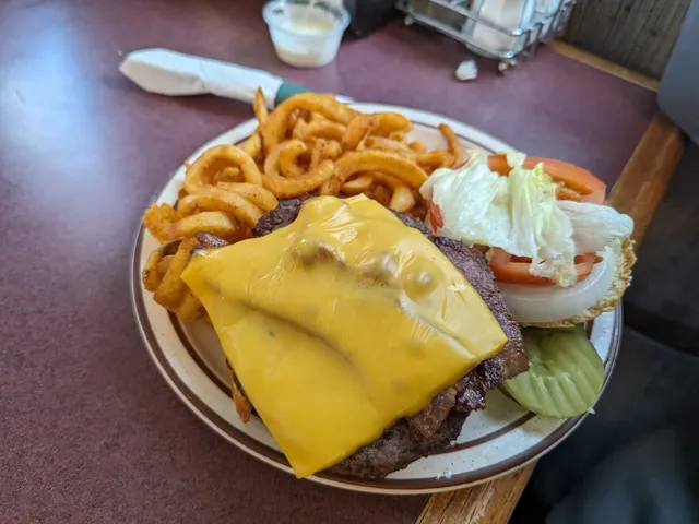 The Wild Rose Bar & Cafe