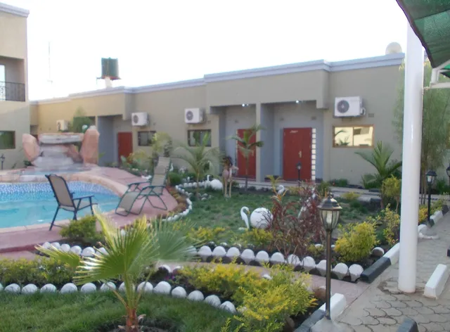 Nomads Court - Mass Media