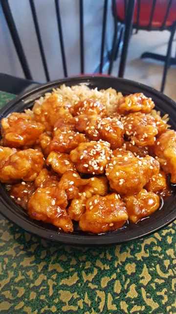 New King's Wok Chinese Restaurant