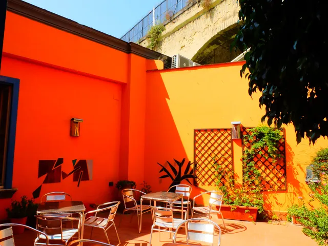 Casa del Monacone - B & B Napoli