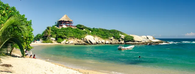 Planes Santa Marta: Tours Santa Marta