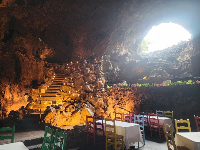Restaurante La Gruta Teotihuacan