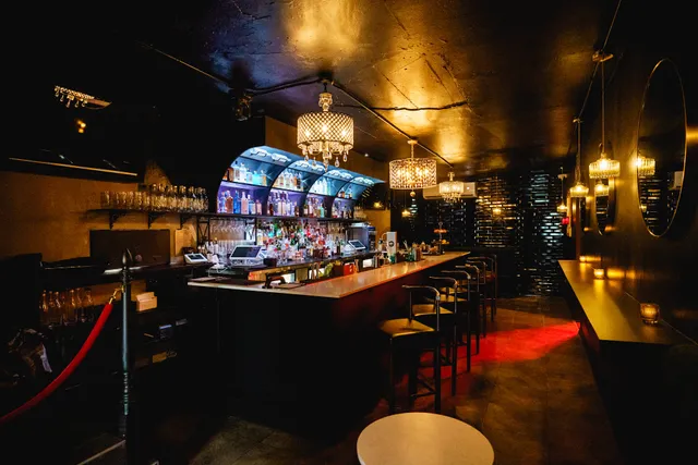 Vagabundo Social Speakeasy