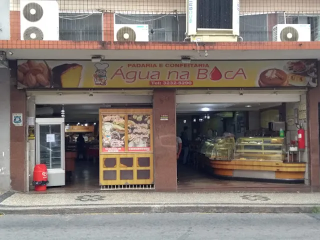 Padaria e Confeitaria Água na Boca São Mateus