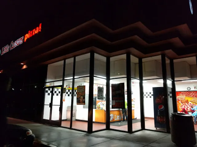 Little Caesars Pizza