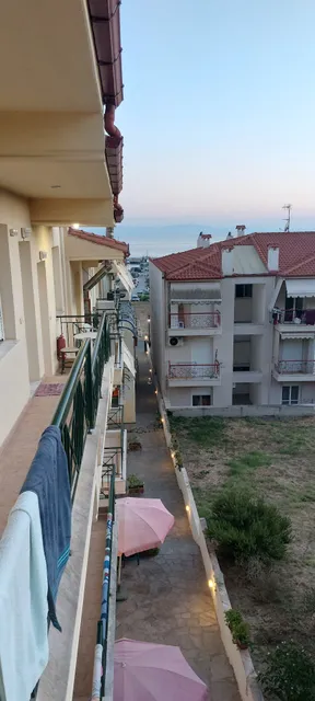 Alkmini - Sokratis Apartments