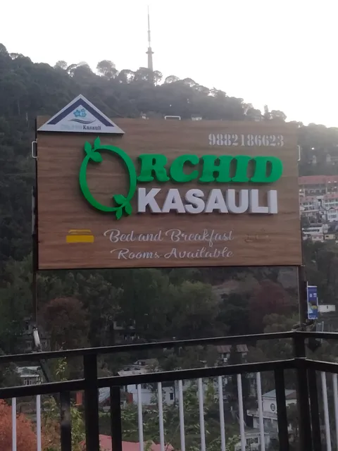 Orchid Kasauli home stay with swimming pool