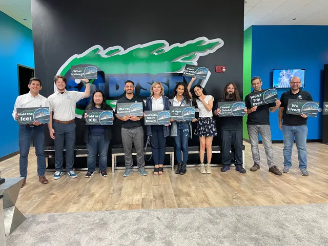 Odyssey Escape Game Schaumburg