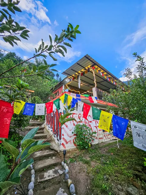 Premalya Trails Naggar