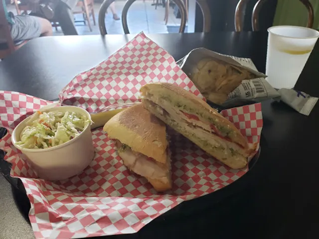 McKinely's Sandwich Shop