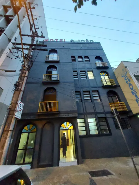 Hotel São João