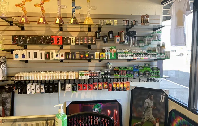 World Peace Smoke Shop Alamogordo