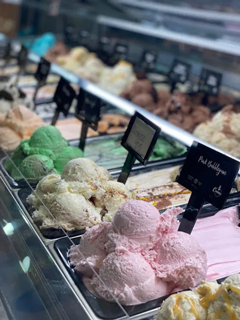 Crema Café & Ice Cream Woodend