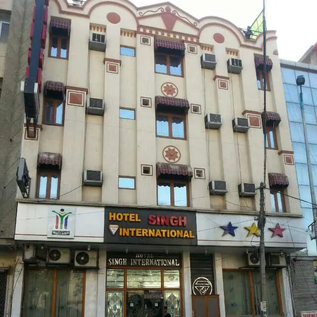 Hotel Singh International