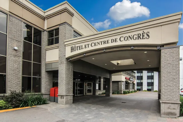 Hôtel Le Montagnais Saguenay