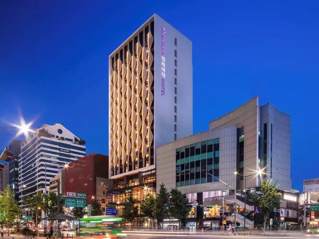 Mercure Ambassador Seoul Hongdae