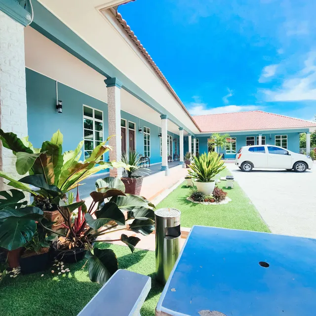 D'Embun Inap Desa Besut