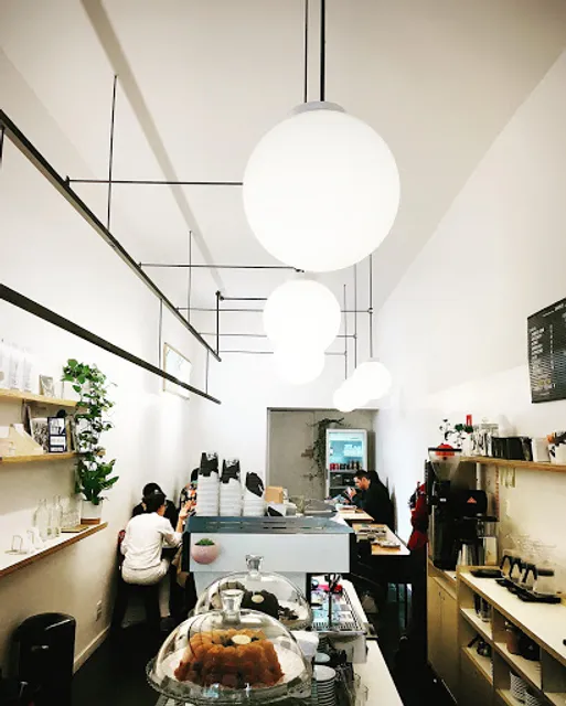 Takkø Café - Vila Buarque