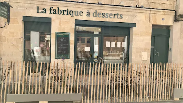 La Fabrique à Desserts