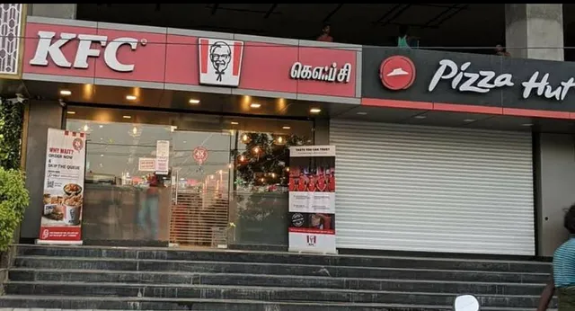 Pizza Hut | Tiruchirappalli