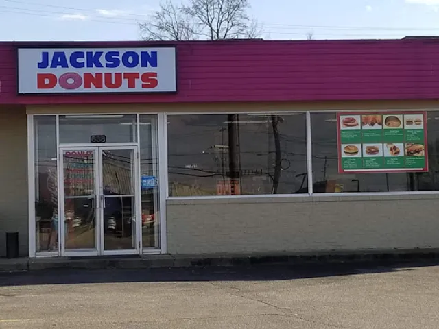 Jackson Donuts