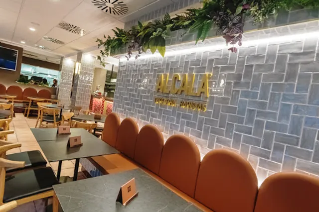 Cafetería Alcalá