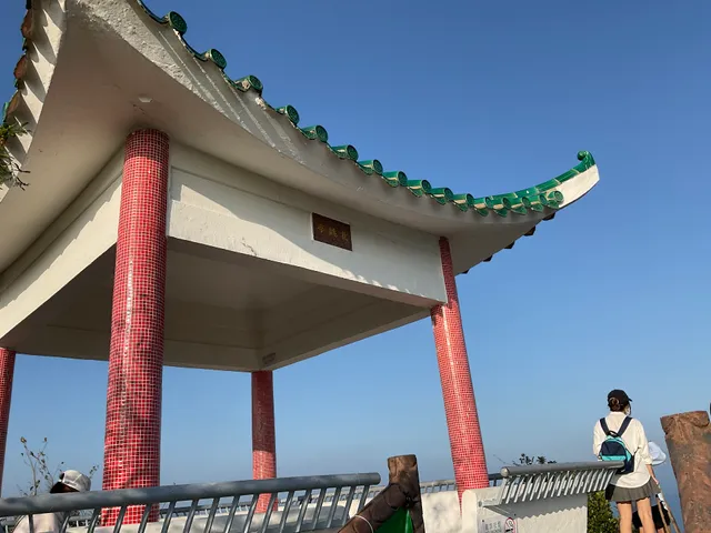 North Observation Deck, Cheung Chau Family Walk