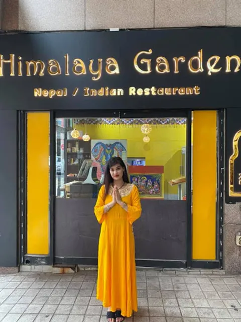 히말라야정원 수원역점 (Himalaya Garden at Suwon Station)