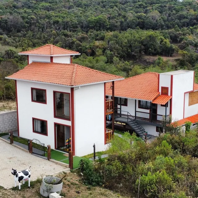 Chalé Só Coisas Boas