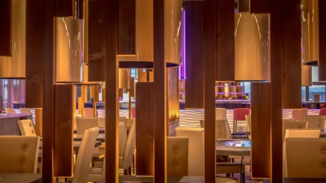 Grill Teppanyaki Style