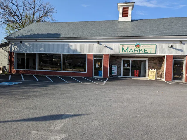 Bennington Community Market