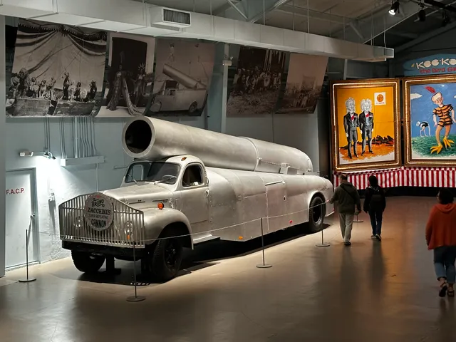 Circus Museum Historic Galleries