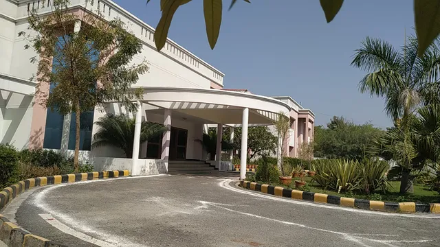 Government Circuit House