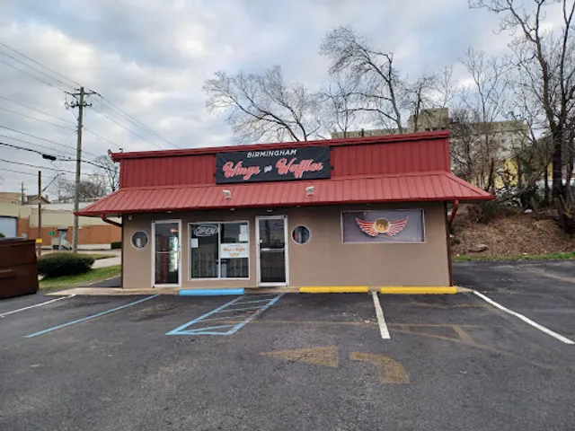 Birmingham Wings & Waffles