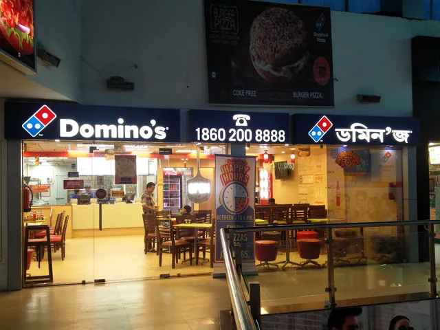 Domino's Pizza | Goldighi Mall, Silchar