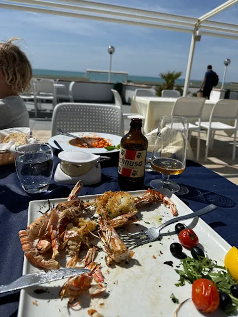 La Perla Ristorante (Bagno La Perla)