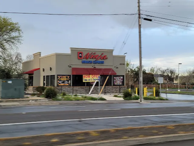 Ninja Hibachi Express