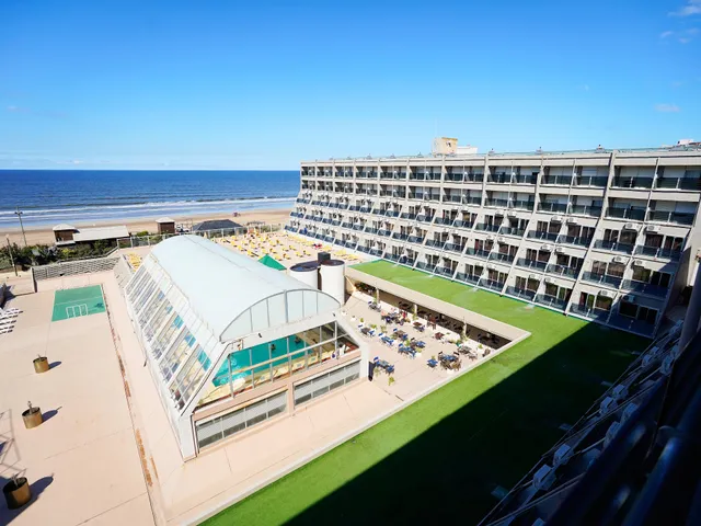 Hotel Luz y Fuerza - San Bernardo