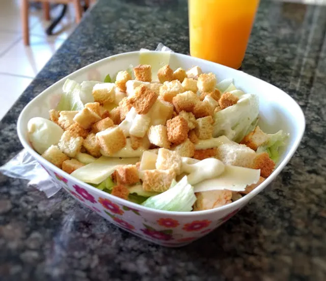 Mais Saladas