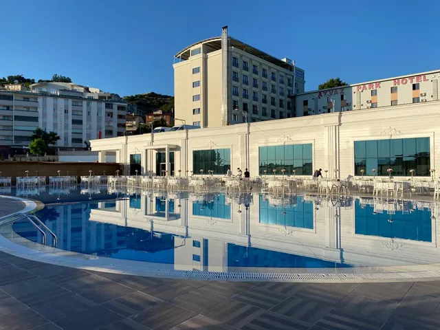 Ayvaz Park Hotel