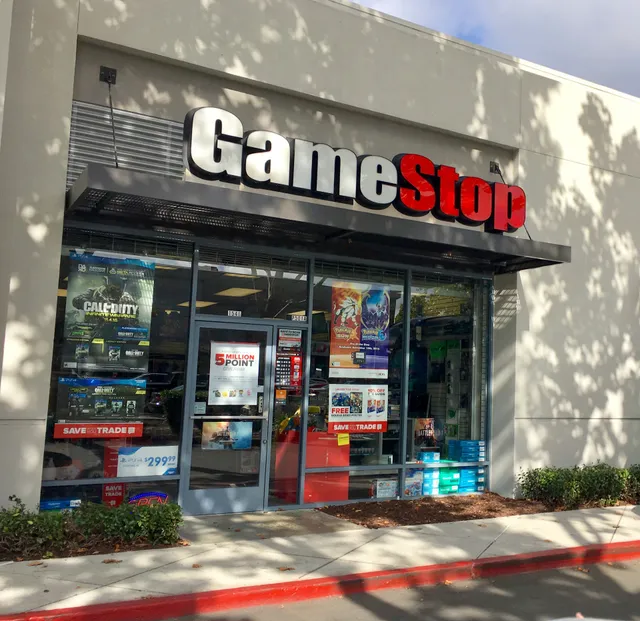 GameStop