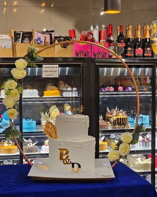 Baistin Bakers By Cake House- Best Customized Cake Delivery in Jalandhar