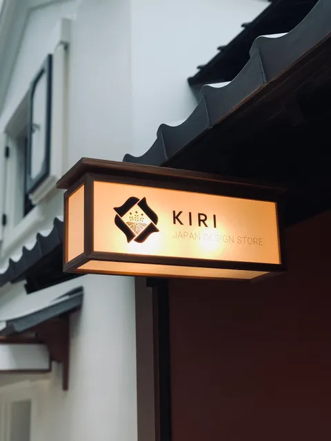 KIRI JAPAN DESIGN STORE