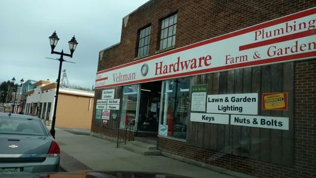 Veltman Hardware