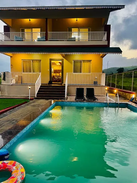 Lavender Villa Nashik