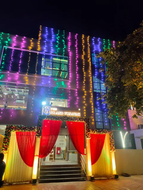 Hotel The Grand Vinayak