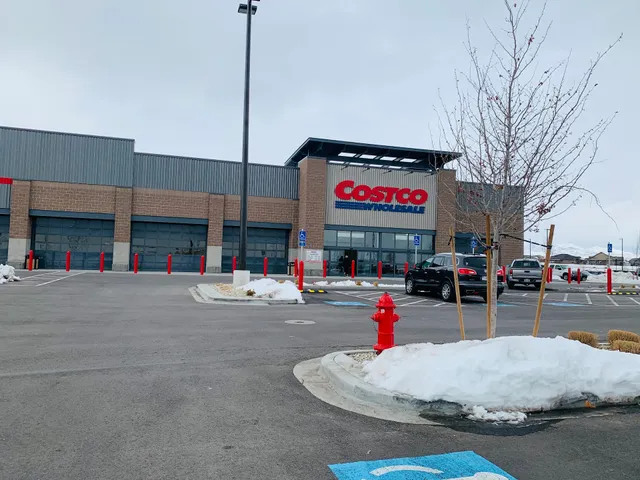Costco Wholesale