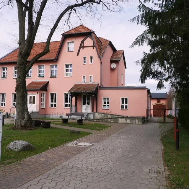 Touristisches Begegnungszentrum