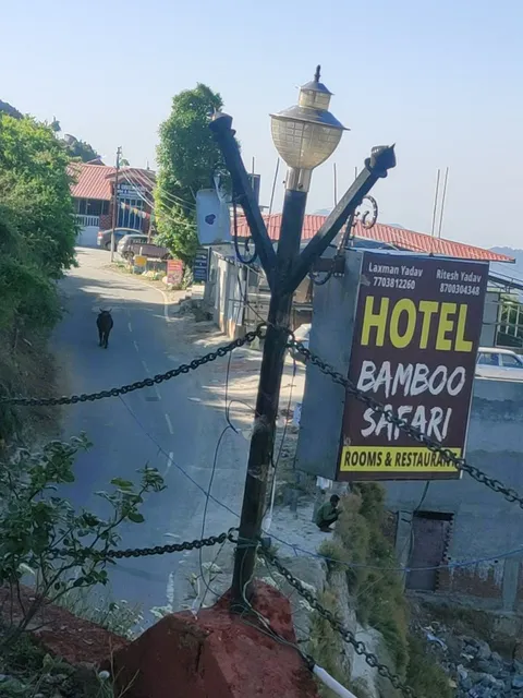 Flagship 35774 Bamboo Safari