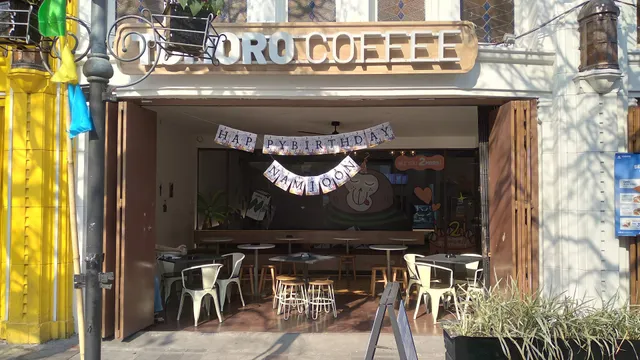 TOMORO COFFEE - Braga